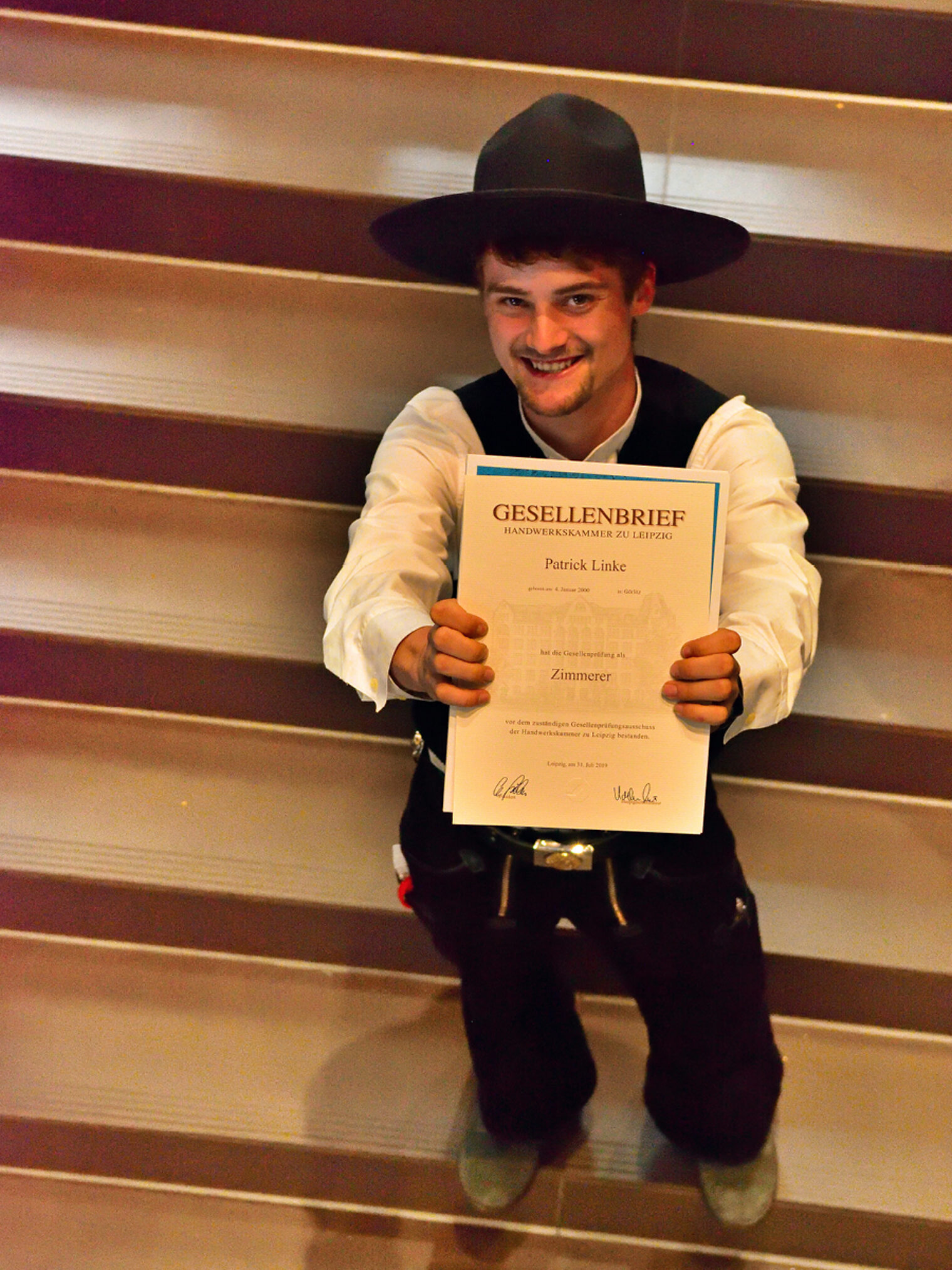 Freisprechung vom 10. August 2019 | 29