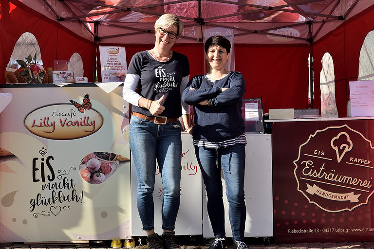 "Tag des Handwerks" 2019 auf dem Leipziger Augustusplatz. 6