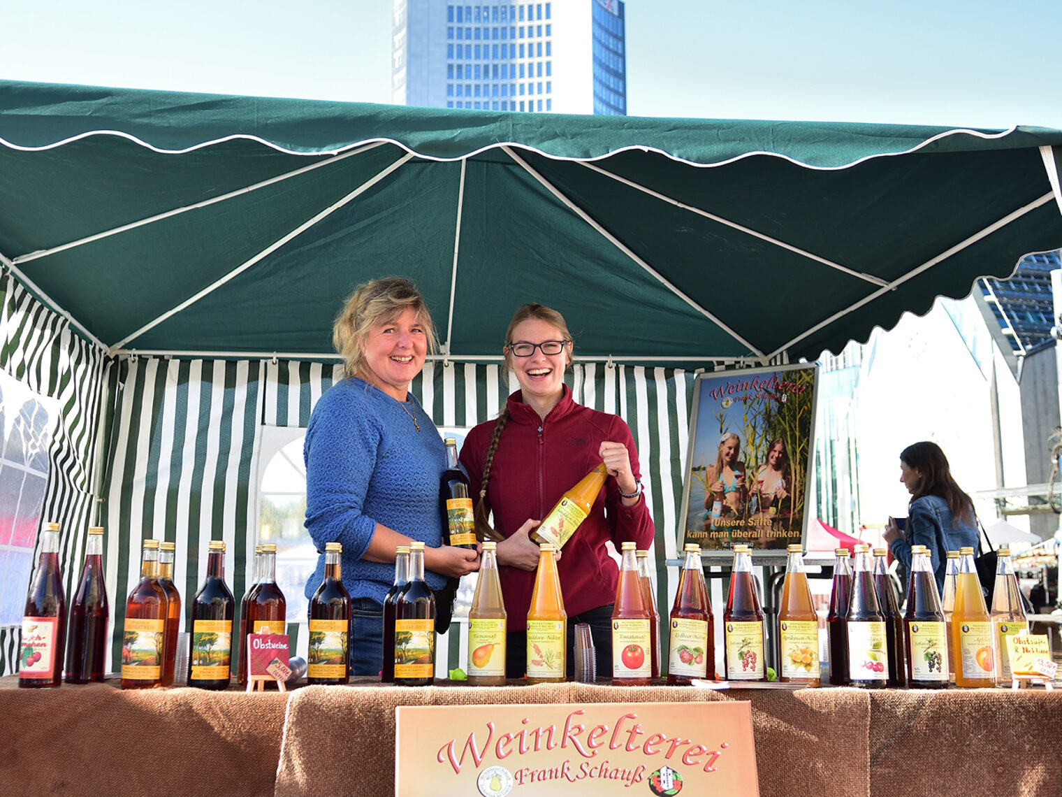 "Tag des Handwerks" 2019 auf dem Leipziger Augustusplatz. 7