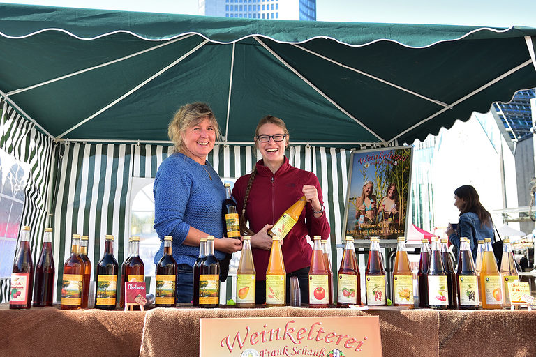 "Tag des Handwerks" 2019 auf dem Leipziger Augustusplatz. 7