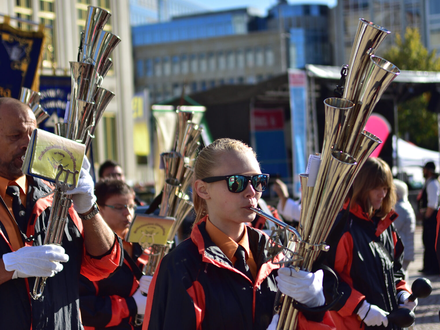 "Tag des Handwerks" 2019 auf dem Leipziger Augustusplatz. 9