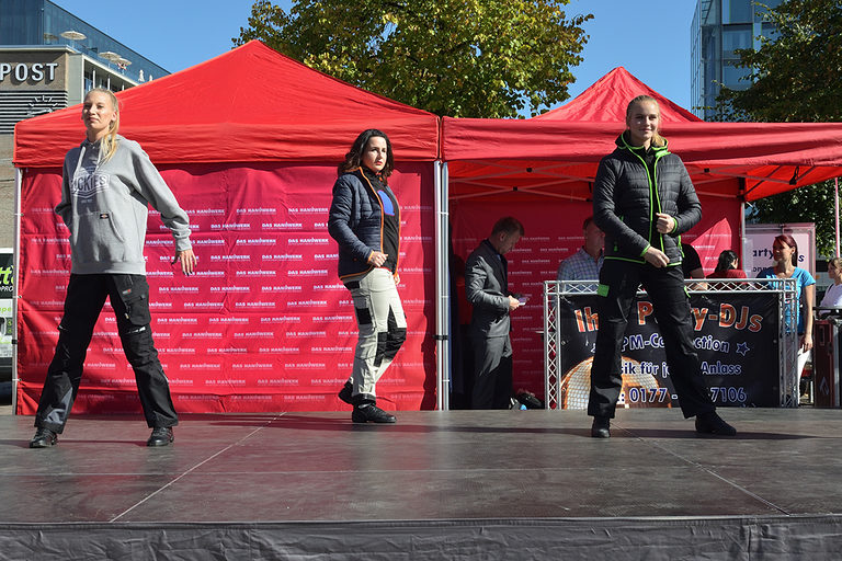 "Tag des Handwerks" 2019 auf dem Augustusplatz in Leipzig. 37