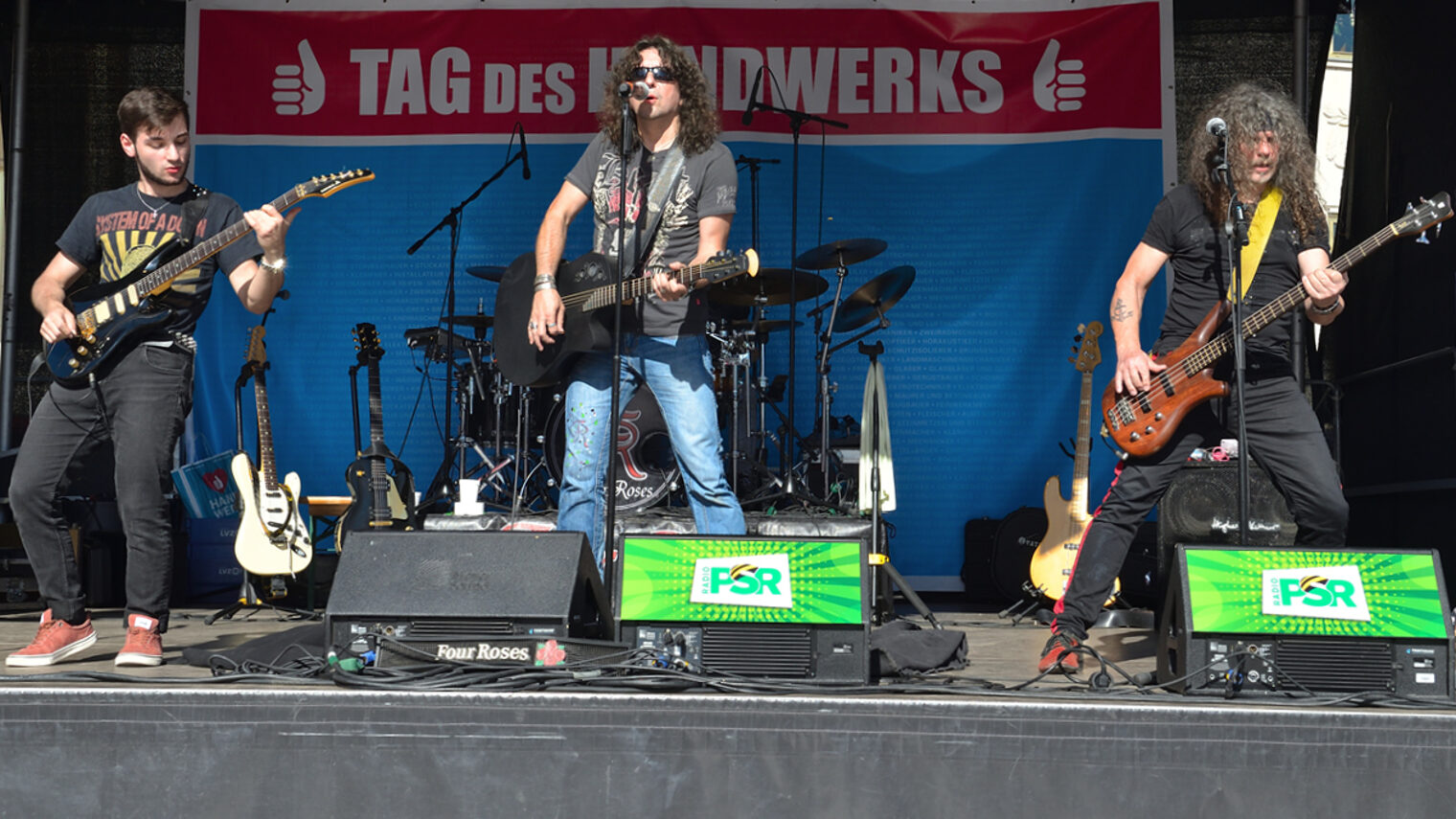 "Tag des Handwerks" 2019 auf dem Augustusplatz in Leipzig. 38