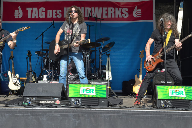 "Tag des Handwerks" 2019 auf dem Augustusplatz in Leipzig. 38