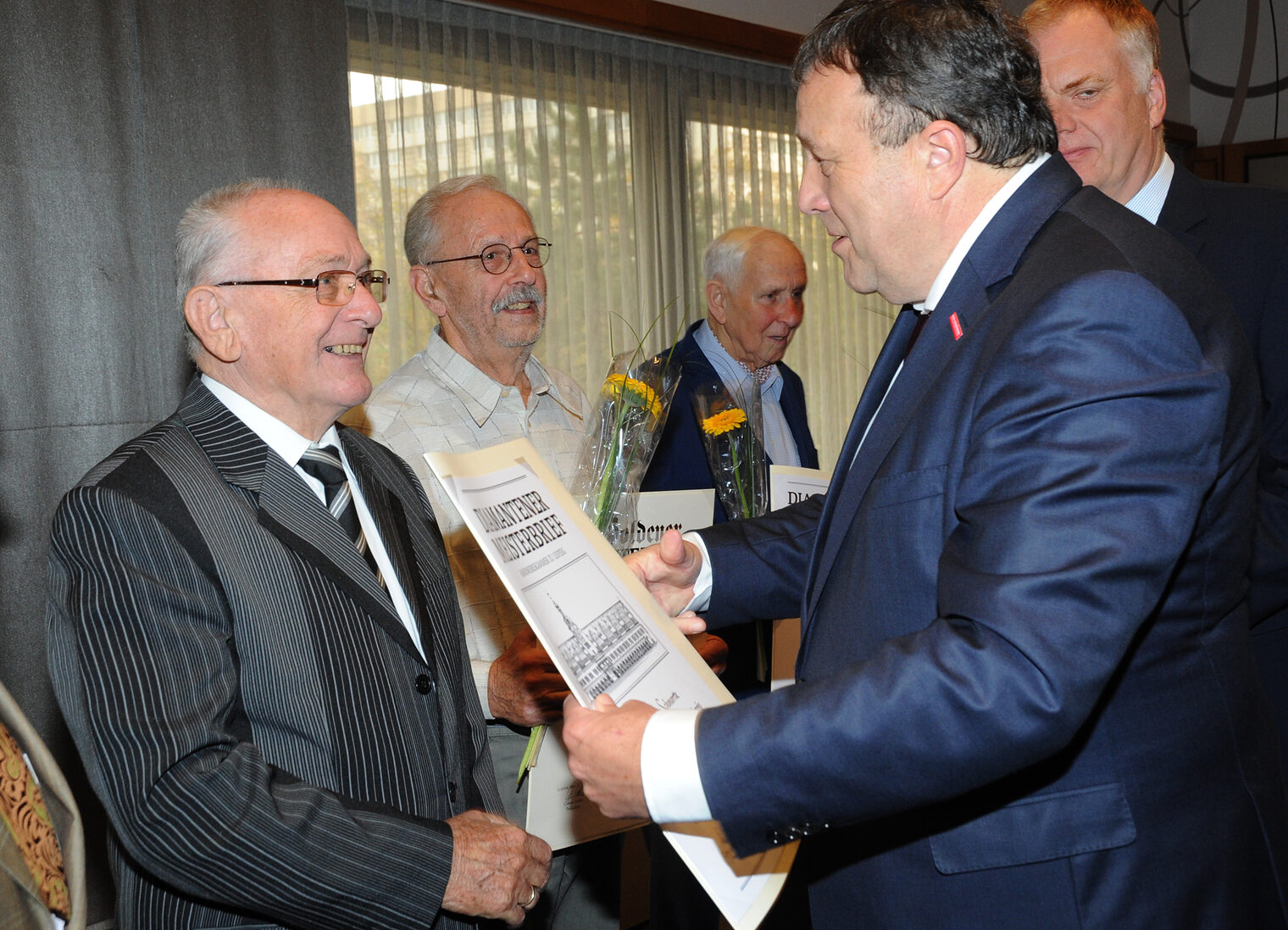 Verleihung Goldener und Diamantener Meisterbrief 2019 49
