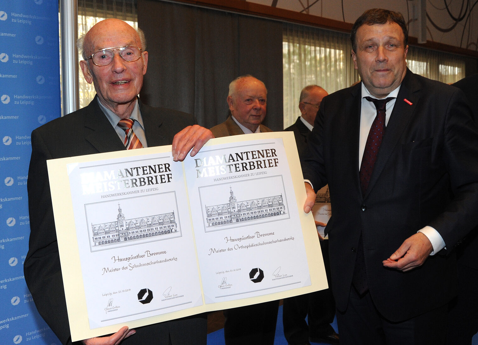 Verleihung Goldener und Diamantener Meisterbrief 2019 51