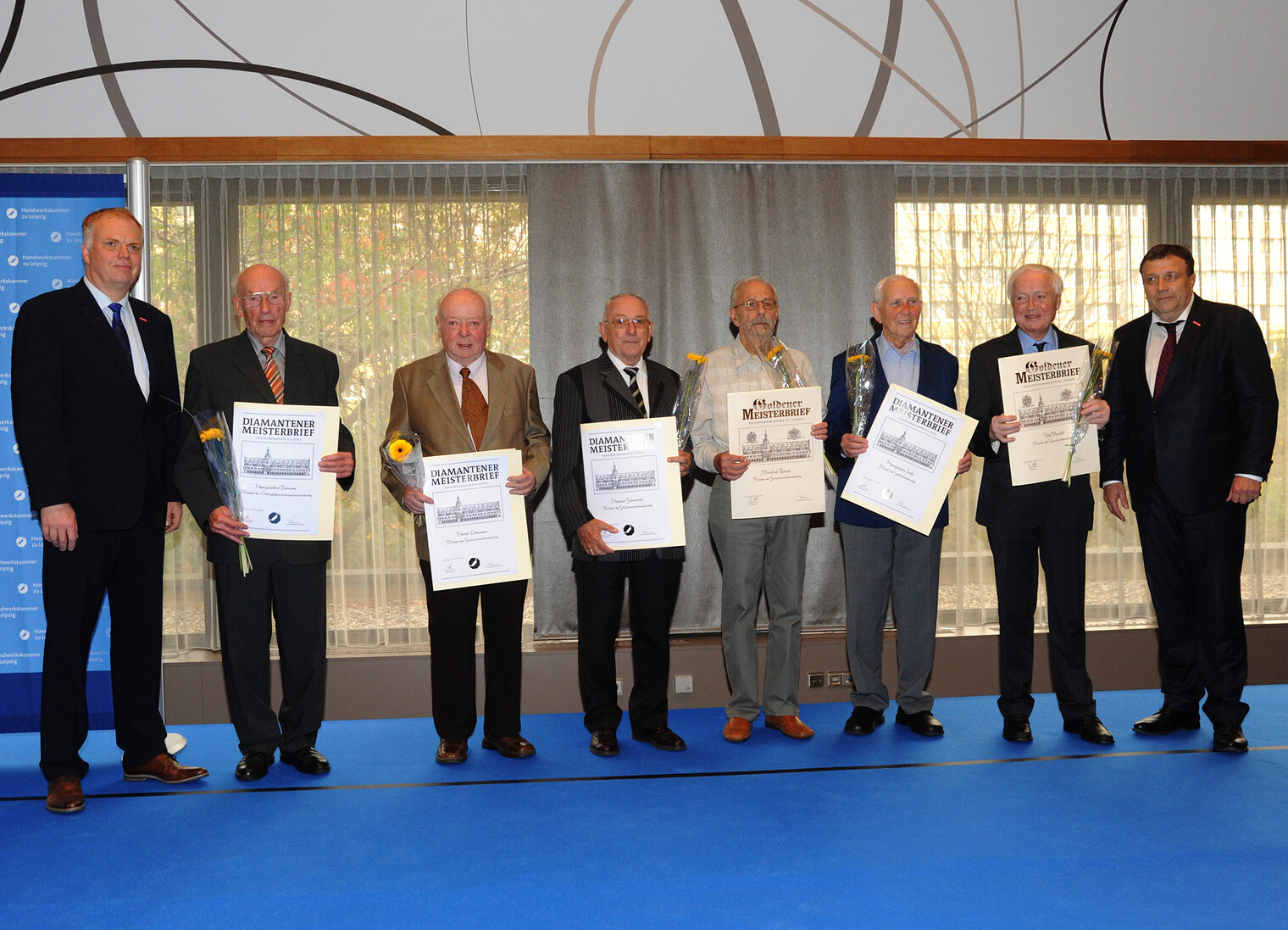 Verleihung Goldener und Diamantener Meisterbrief 2019 52