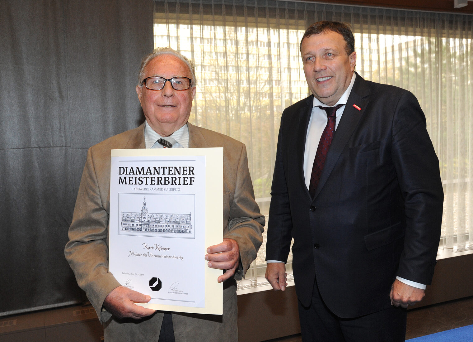 Verleihung Goldener und Diamantener Meisterbrief 2019 54
