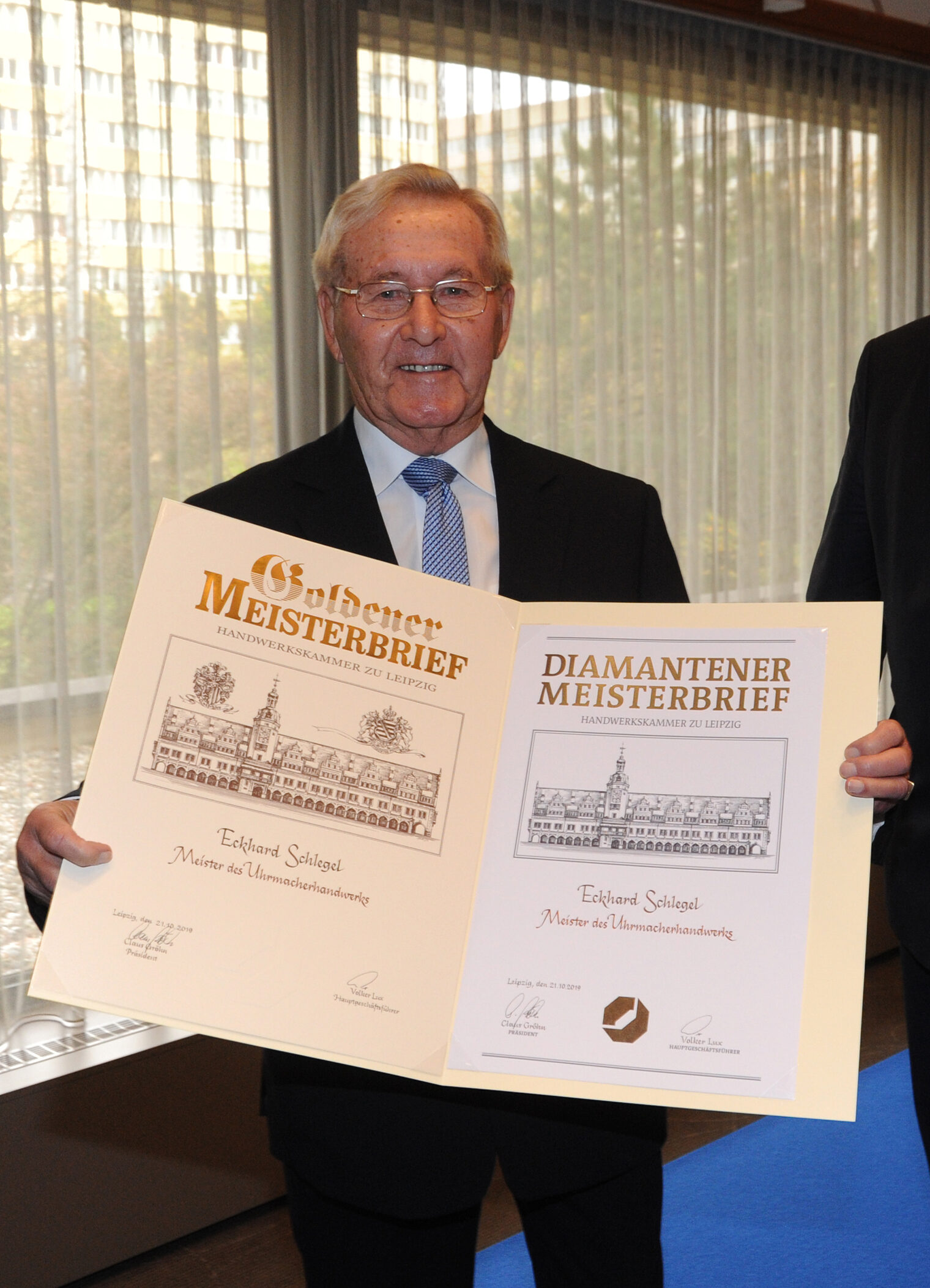Verleihung Goldener und Diamantener Meisterbrief 2019 55