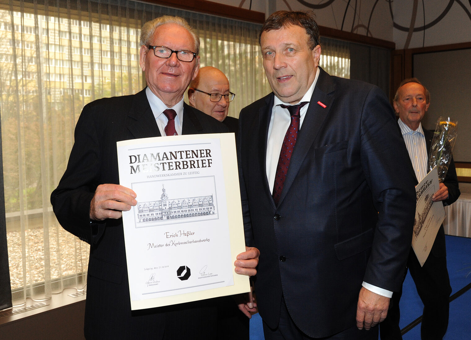 Verleihung Goldener und Diamantener Meisterbrief 2019 58