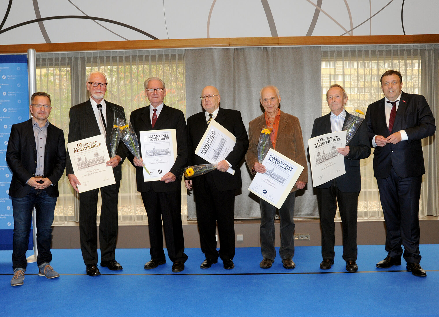 Verleihung Goldener und Diamantener Meisterbrief 2019 60
