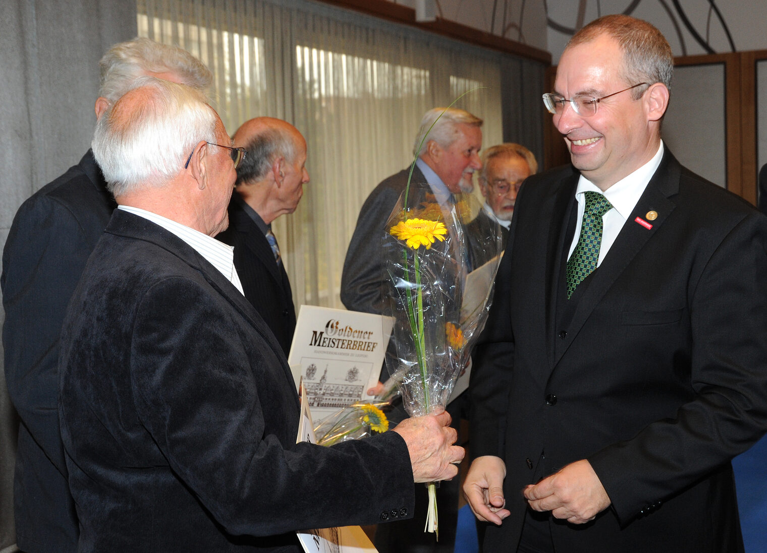 Verleihung Goldener und Diamantener Meisterbrief 2019 62