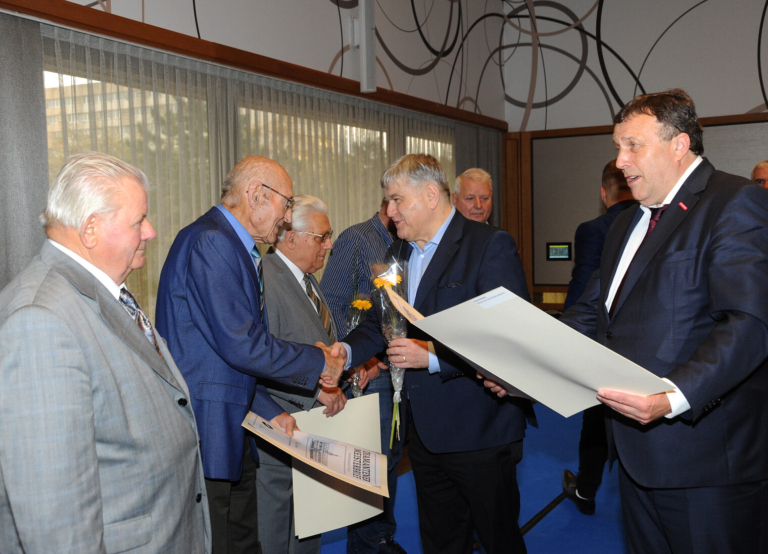 Verleihung Goldener und Diamantener Meisterbrief 2019 66