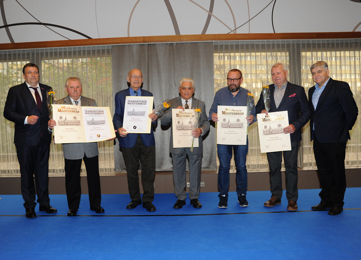 Verleihung Goldener und Diamantener Meisterbrief 2019 68