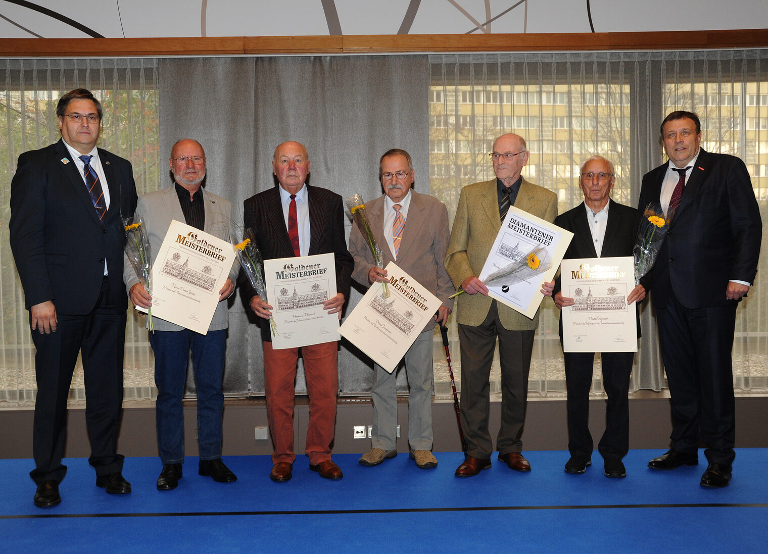 Verleihung Goldener und Diamantener Meisterbrief 2019 71