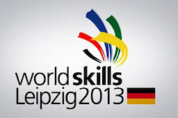 Worldskills Leipzig 2013 - Logo