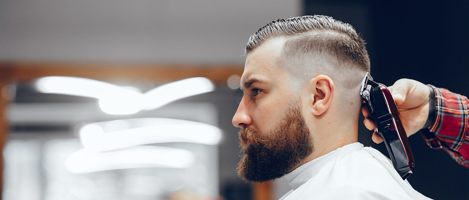 Barbershop / Friseurhandwerk. Bild: prostooleh / stock.adobe.com
