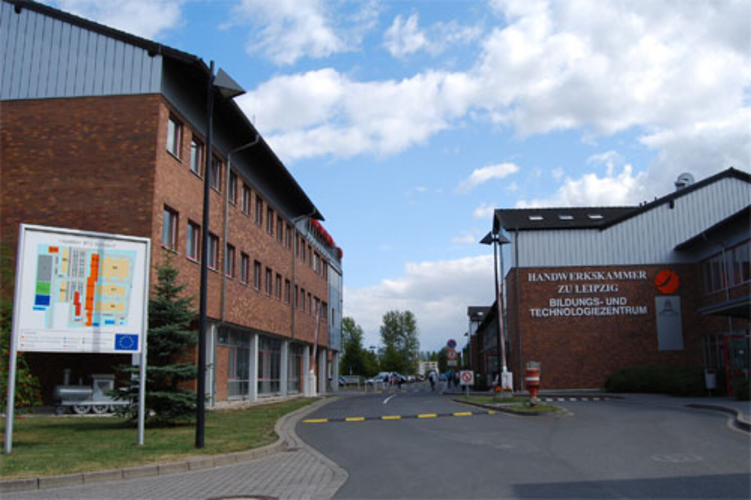 Bildungs- und Technologiezentrum der Handwerkskammer zu Leipzig