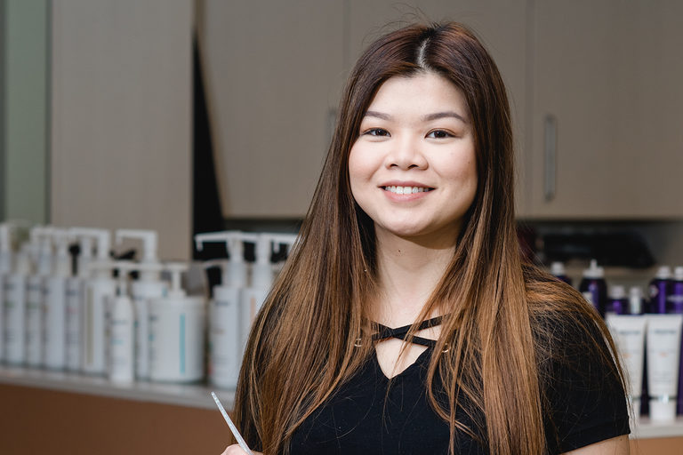 Gesellin 2020: Friseurin Thao Thuong Nguyen