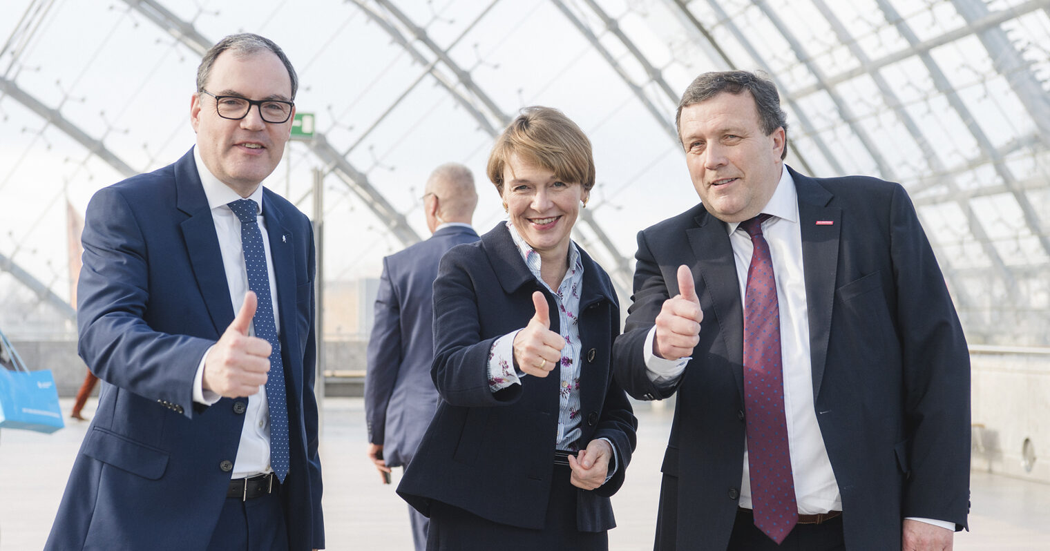 Impressionen der "mitteldeutschen handwerksmesse" 2020 3