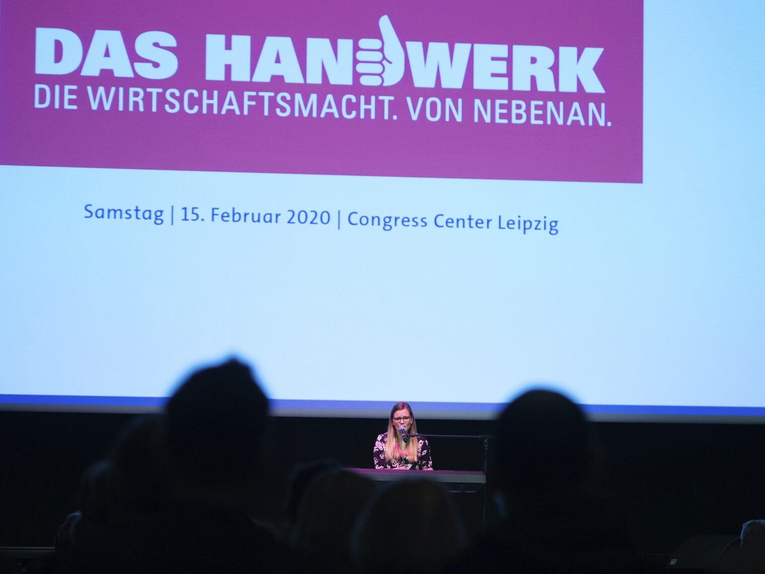 Impressionen der "mitteldeutschen handwerksmesse" 2020 5