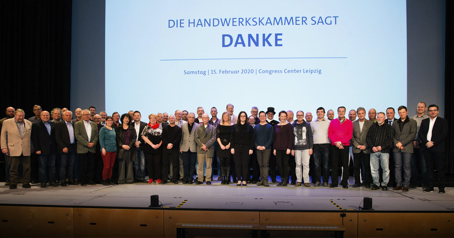 Impressionen der "mitteldeutschen handwerksmesse" 2020 9