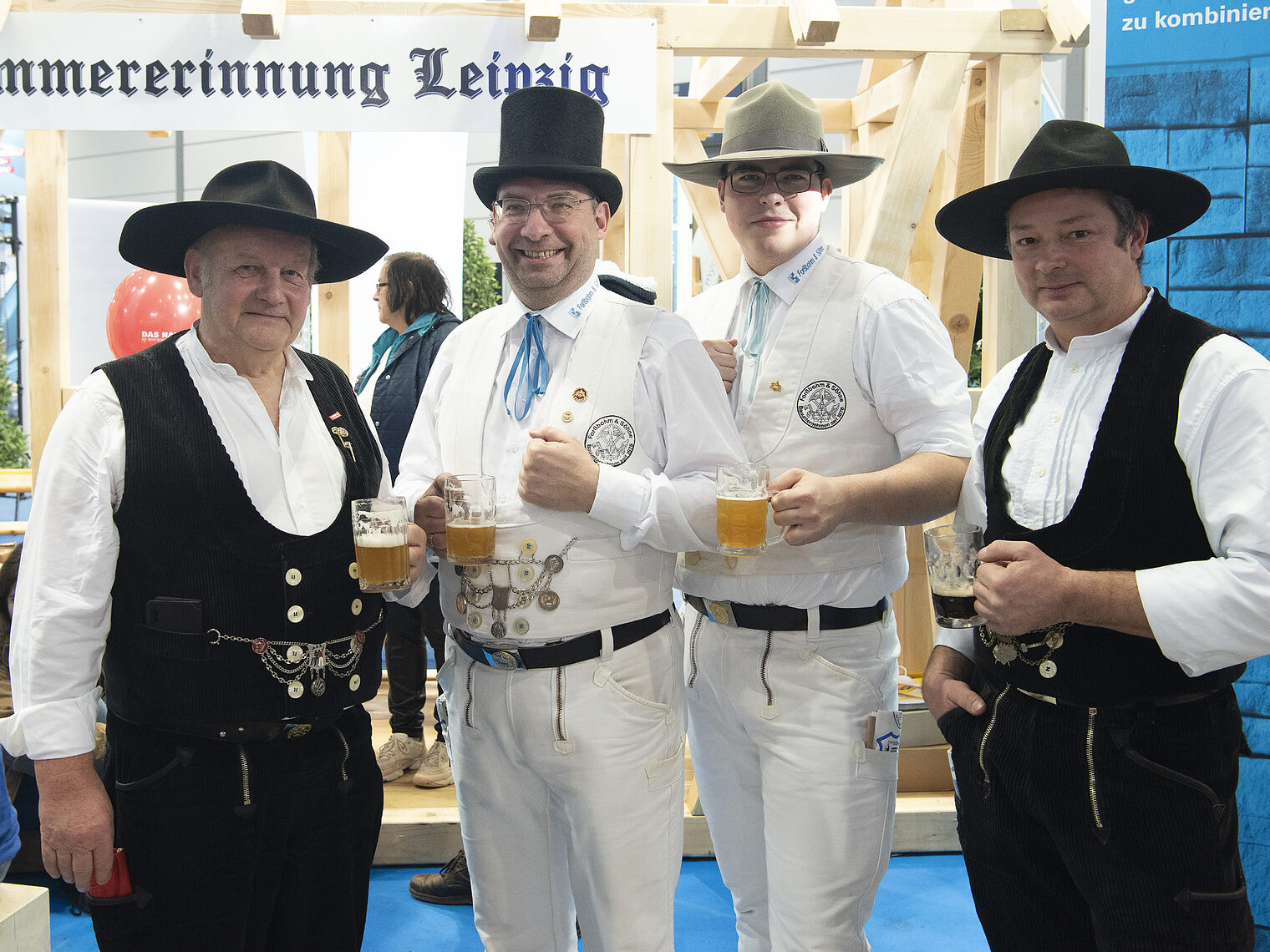 Impressionen der "mitteldeutschen handwerksmesse" 2020 15