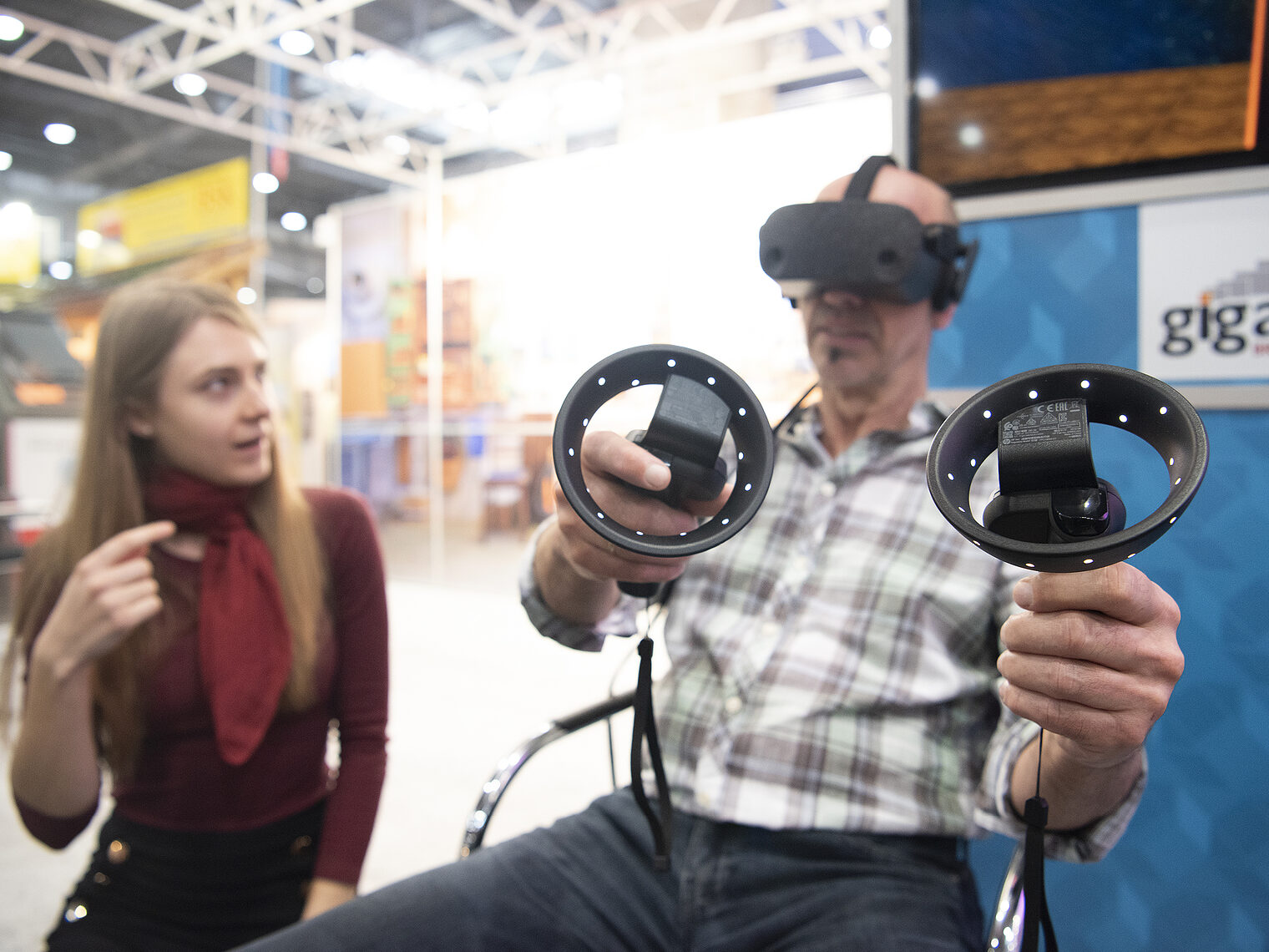 Impressionen der "mitteldeutschen handwerksmesse" 2020 17