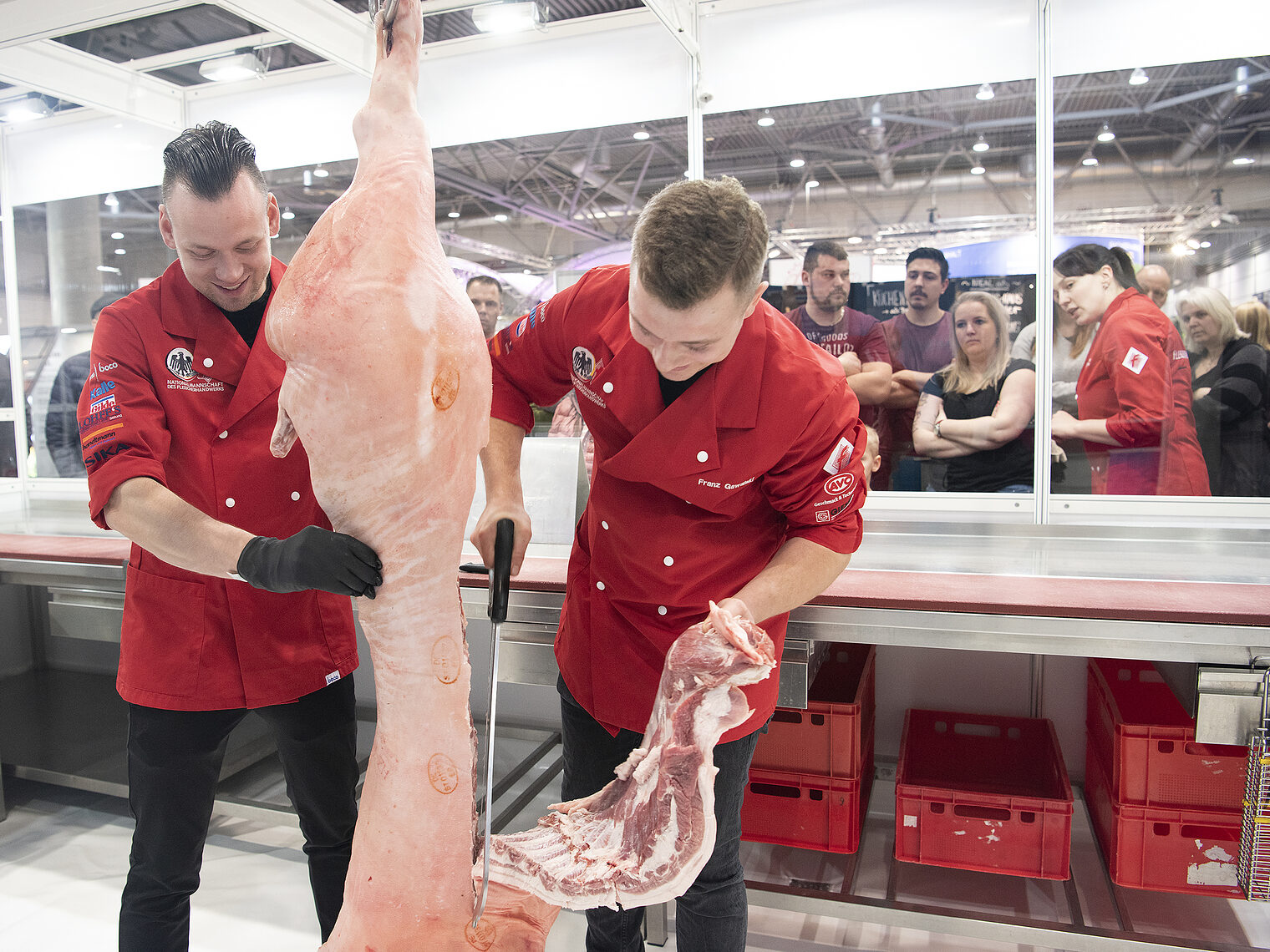 Impressionen der "mitteldeutschen handwerksmesse" 2020 18