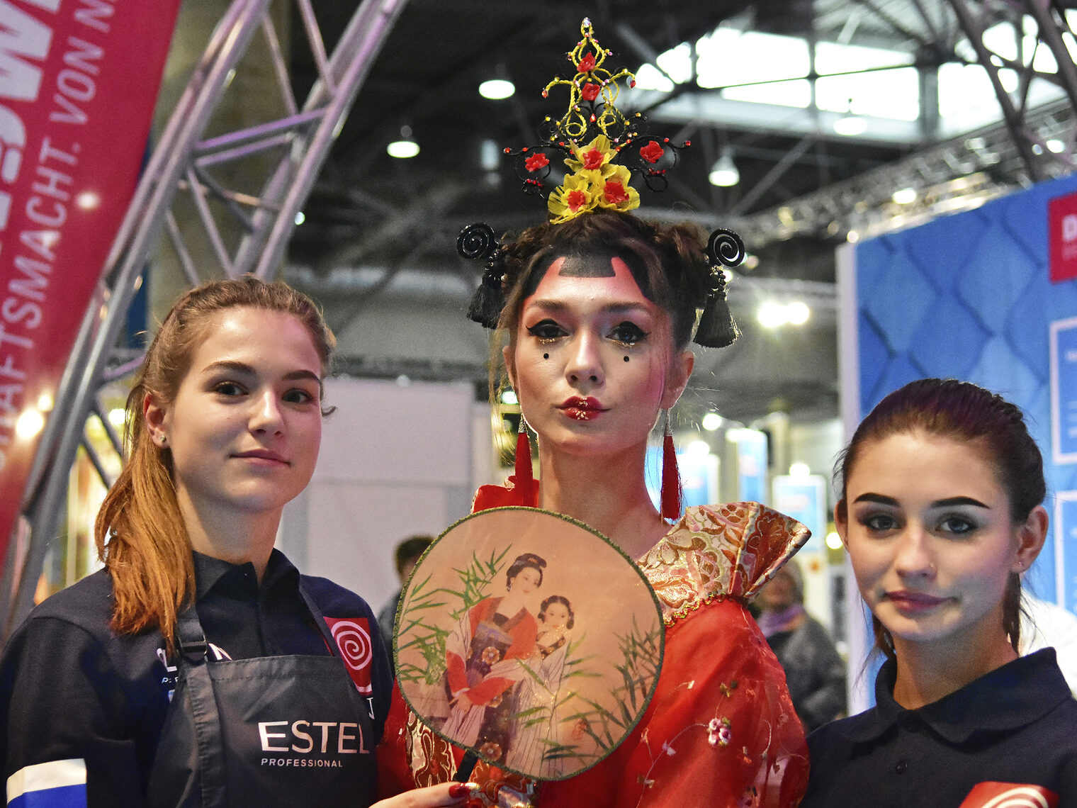 Impressionen der "mitteldeutschen handwerksmesse" 2020 26