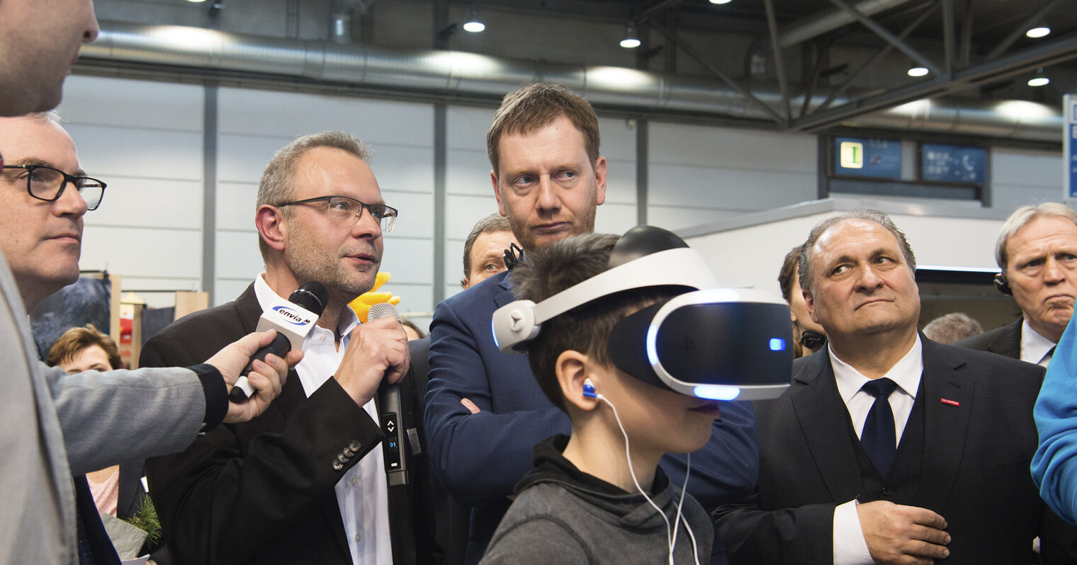Impressionen der "mitteldeutschen handwerksmesse" 2020 43