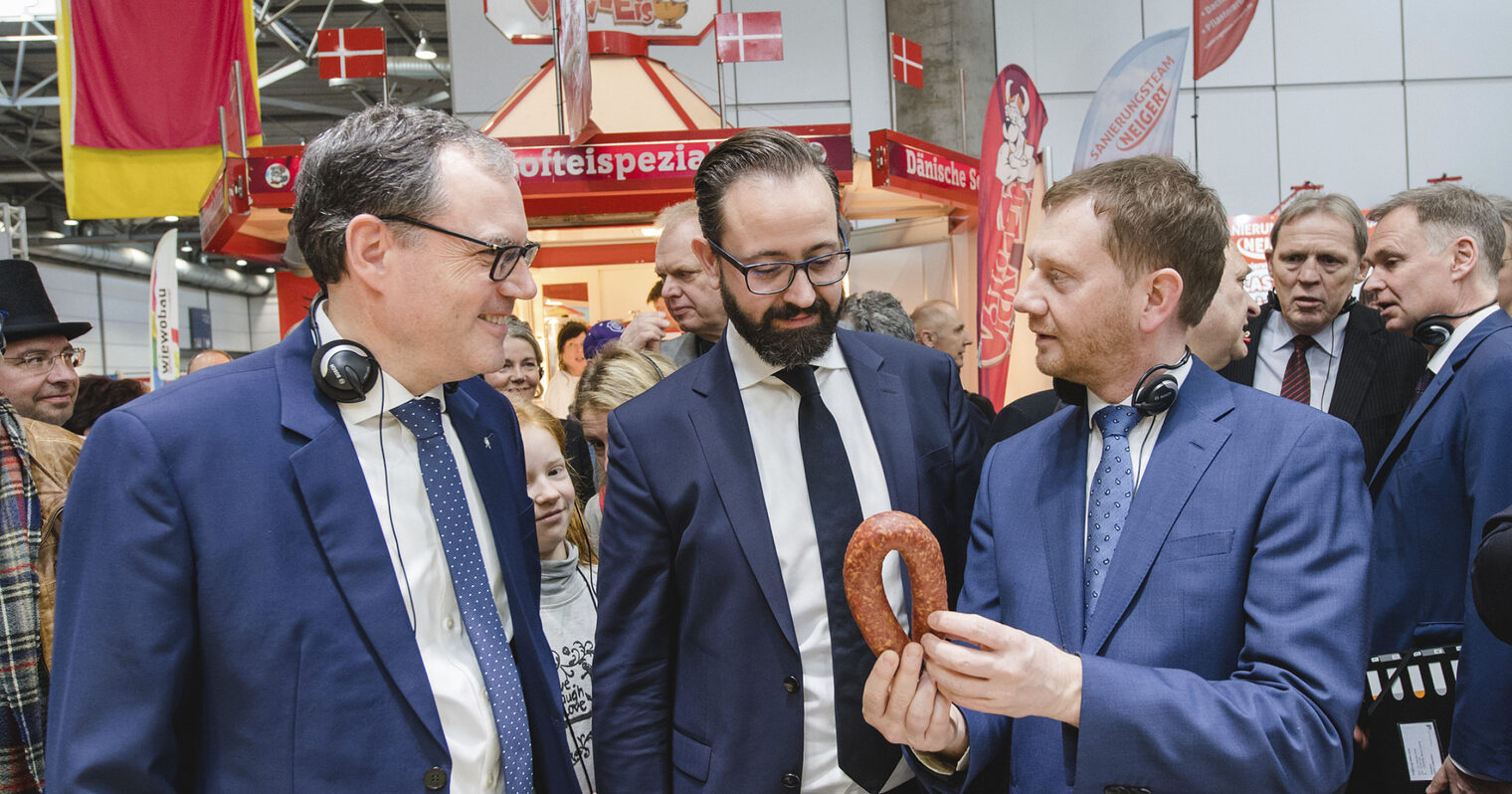 Impressionen der "mitteldeutschen handwerksmesse" 2020 44