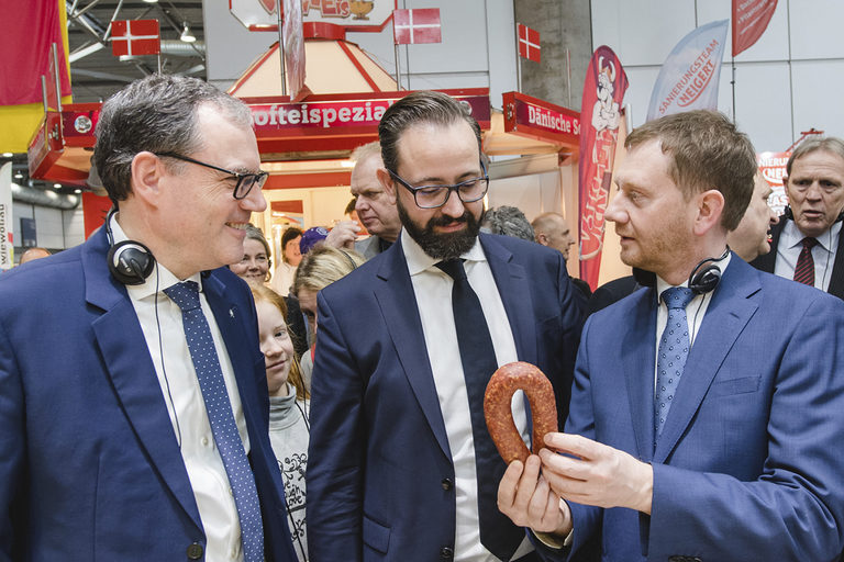 Impressionen der "mitteldeutschen handwerksmesse" 2020 44