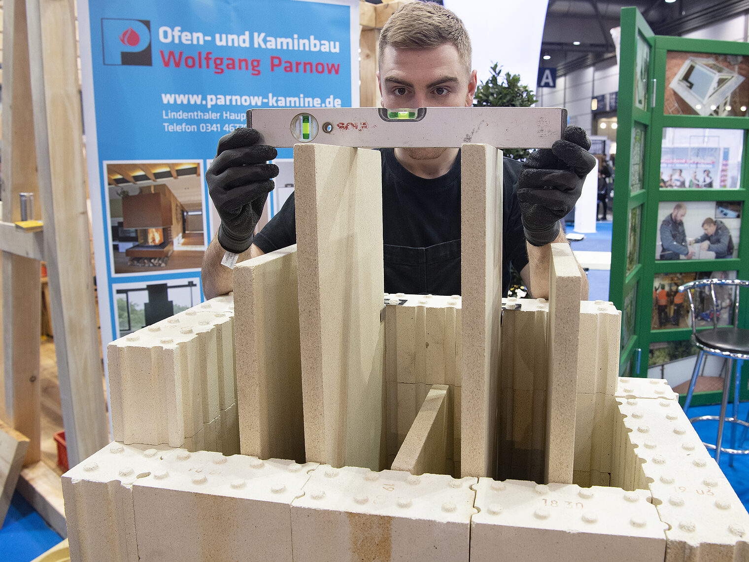 Impressionen der "mitteldeutschen handwerksmesse" 2020 6