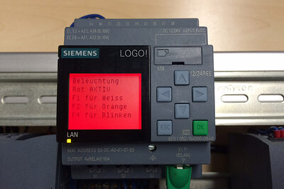 SPS-Kleinsteuerung Siemens LOGO!:Prüfungsvorbereitung im Elektrohandwerk II