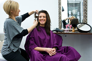 Meisterausbildung Teile I und II - Friseur - Vollzeit 598