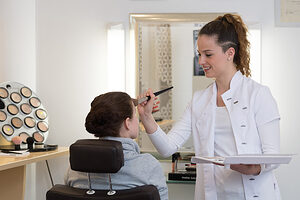 Kosmetik Workshop-Modul 5: Masterclass Make-up