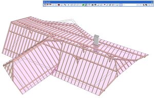 SEMA-Lehrgang Modul 3: Aufbauseminar Holzbau - Abbund/Dach/Decke/Wand