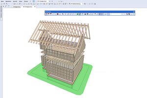 SEMA-Lehrgang Modul 5: Aufbauseminar Holzrahmenbau