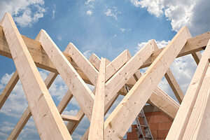 Bau-Grundkurs (Praxis) Modul 7 - Holzbau - Schiften für Zimmerer
