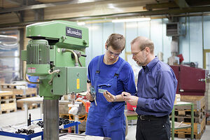 Praxisorientierte rehaspezifische Zusatzqualifikation für die Fachpraktikerausbildung